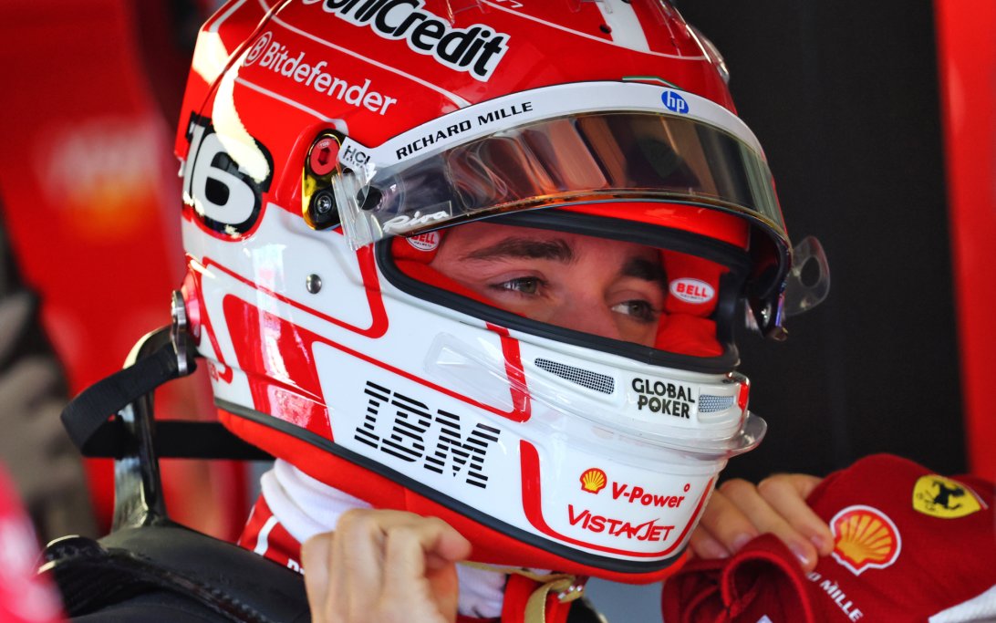 Ferrari’s hidden problem: unraveling Leclerc’s British GP mystery