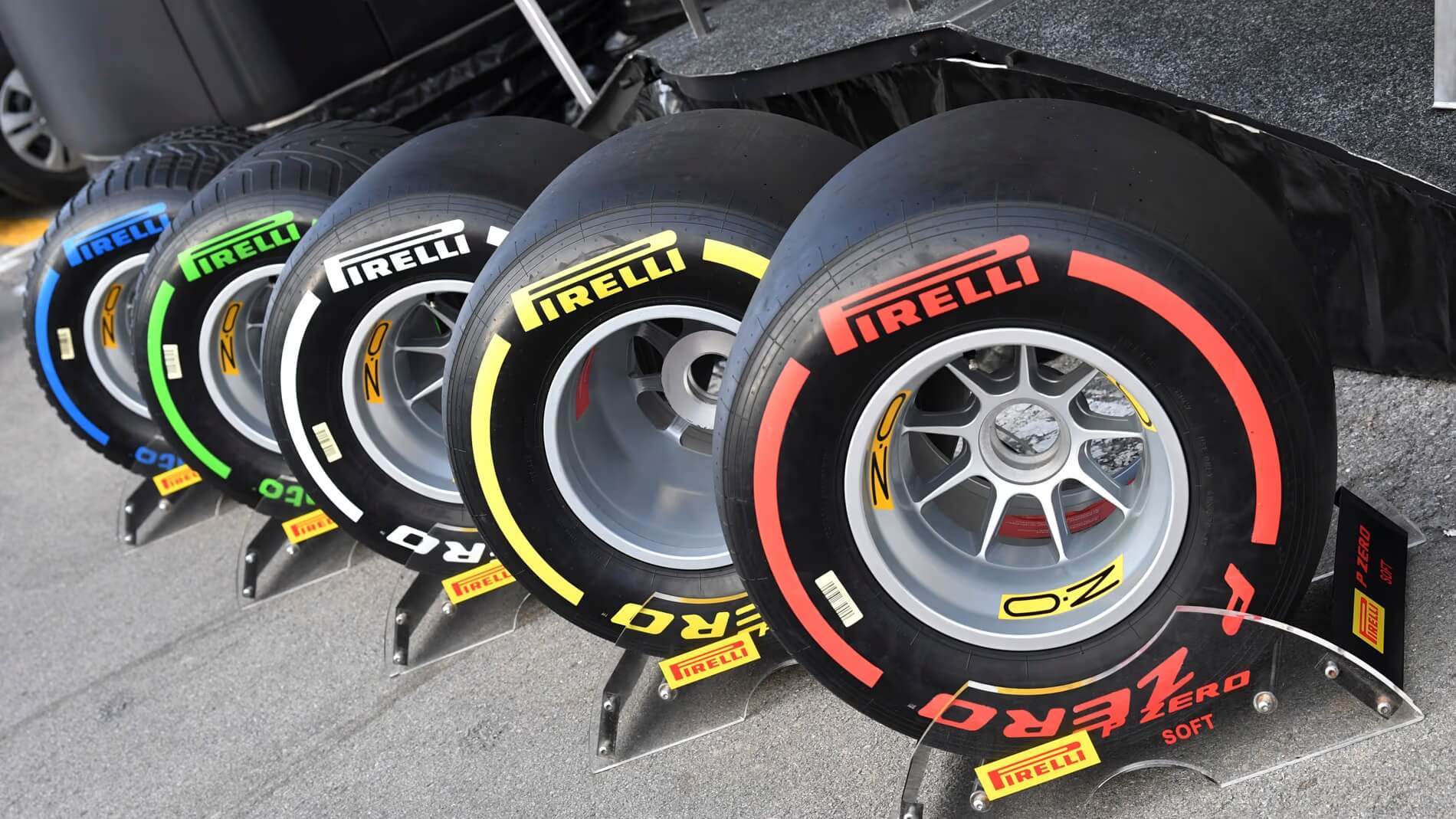 Decoding Singapore: a telemetry deep dive in tyres data
