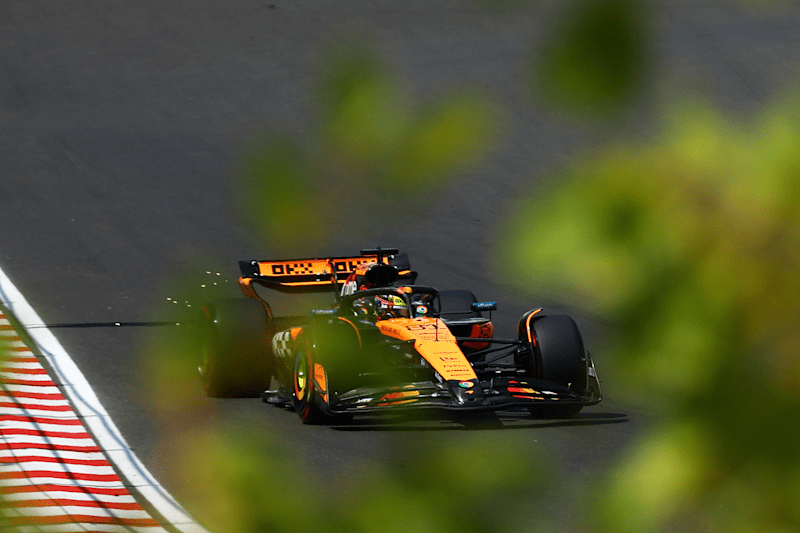 Hungarian GP FP3: McLaren dominates, Red Bull struggles ahead of qualifying