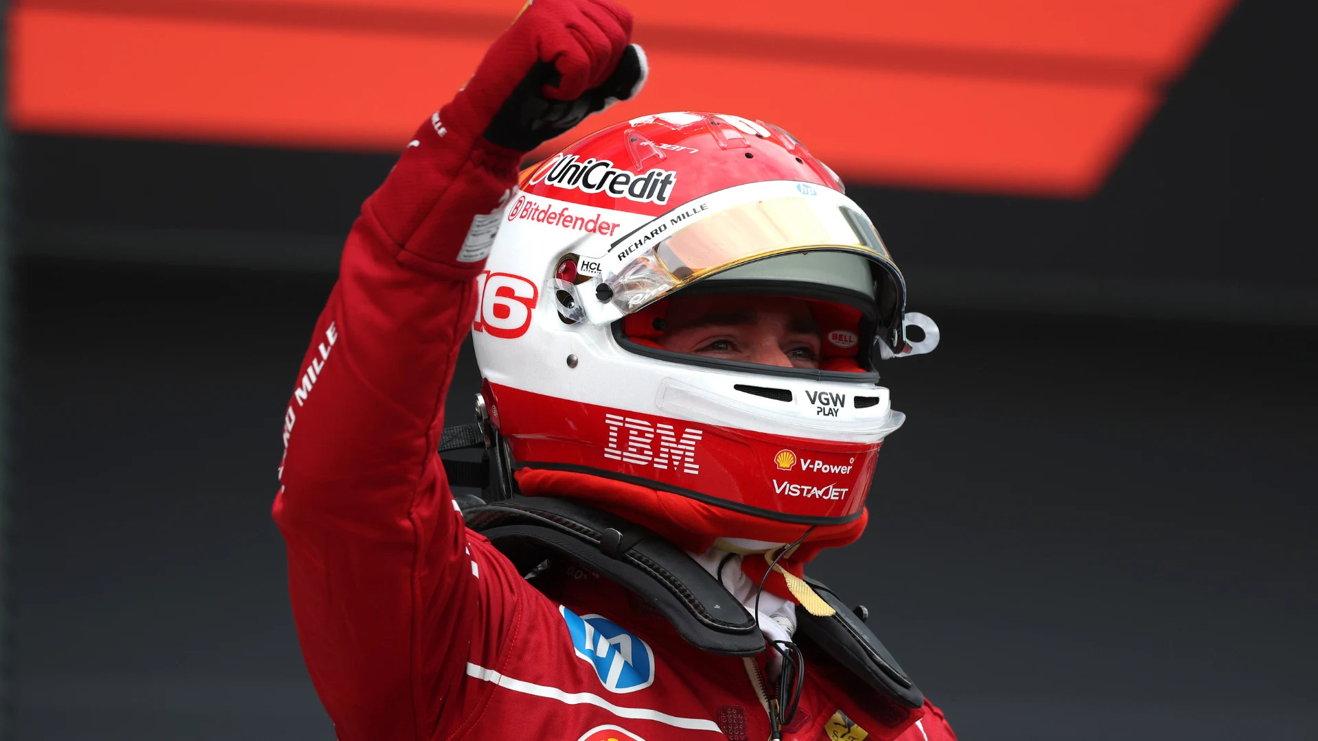 Hungary: Leclerc snaps an incredible pole position in thrilling qualifying