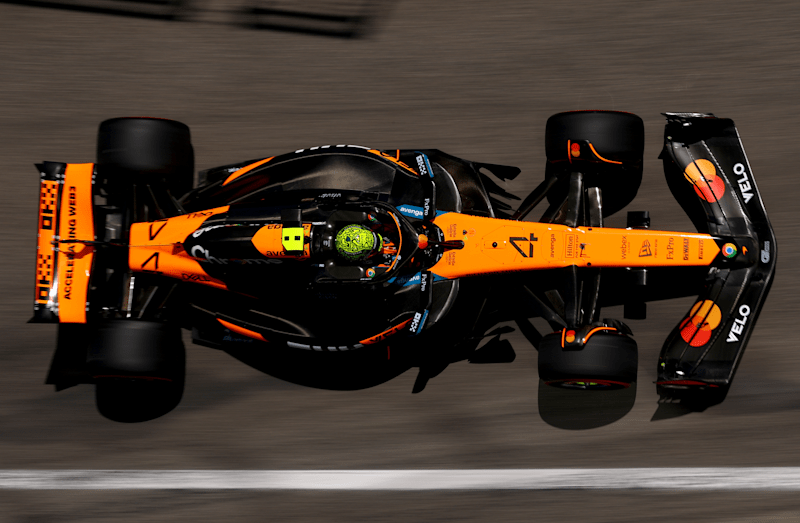 Imola FP3: Norris leads, Soft tyre struggles hint at qualifying shocker