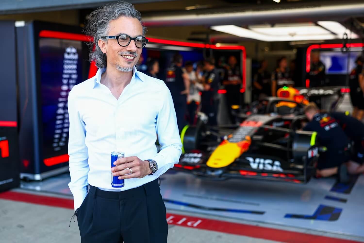 Mekies: here's how “our most expensive sensor” drove the RB21 comeback in 2025