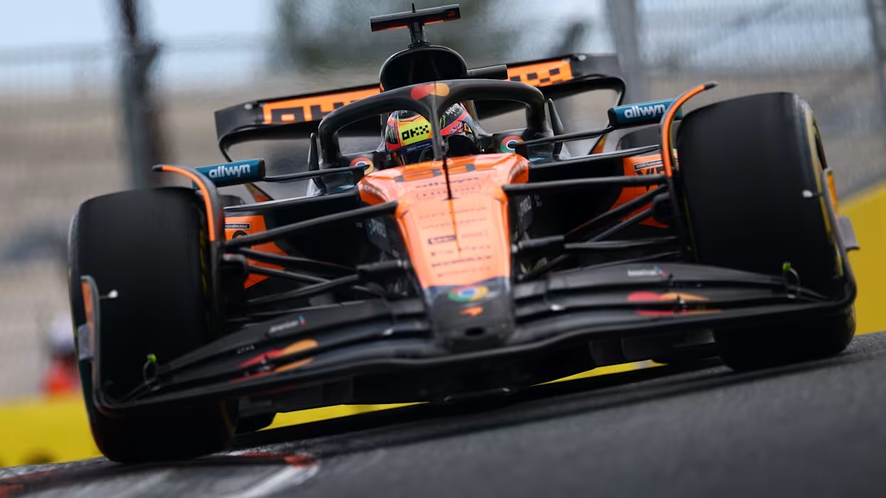 FP1 Miami: Piastri leads, red flags and some drama set the stage