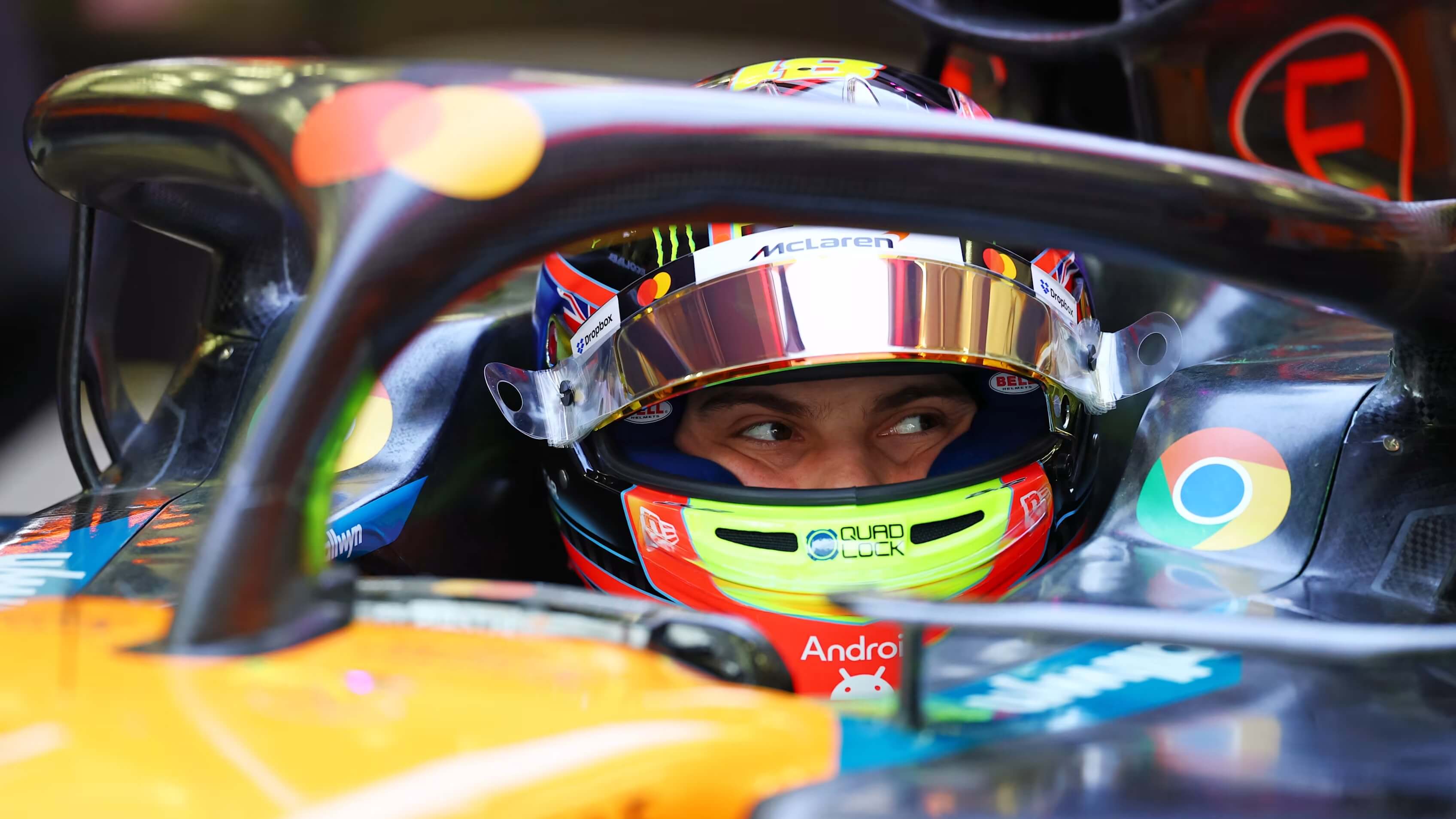 Oscar Piastri’s British GP 2025 10s-penalty explained