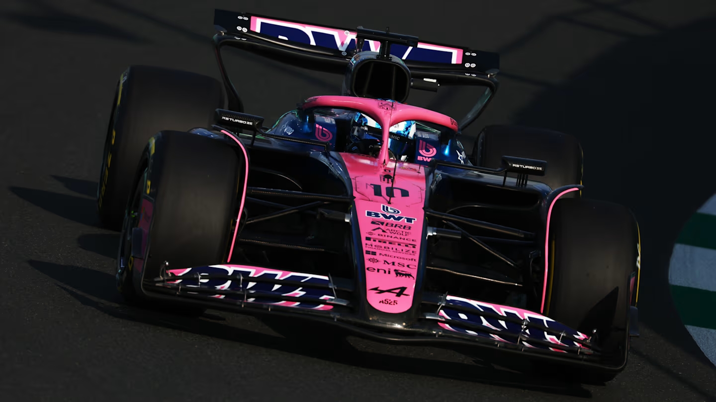 FP1 Jeddah: Gasly in testa davanti a Norris e Leclerc in una sessione serrata