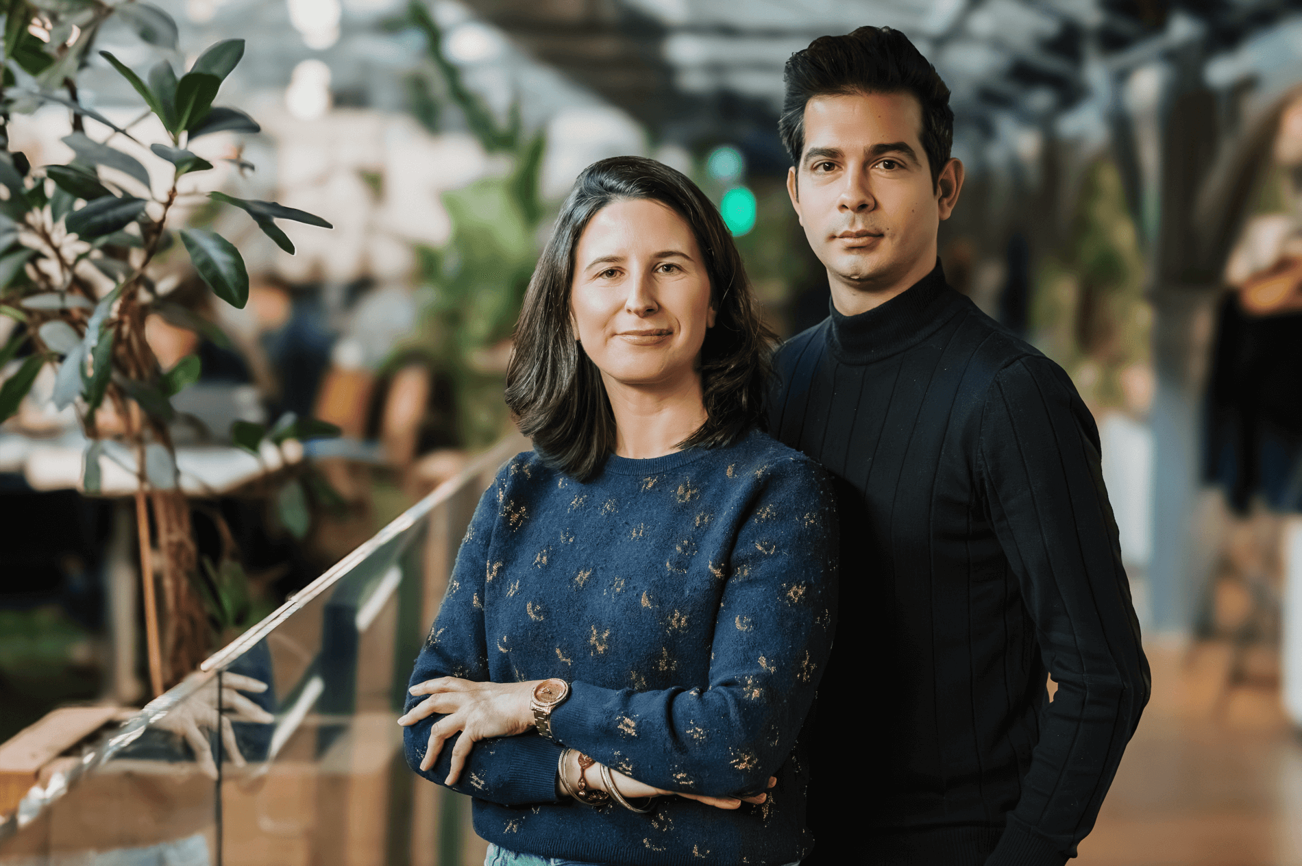 The chequered flag on 2025: a note from the founders