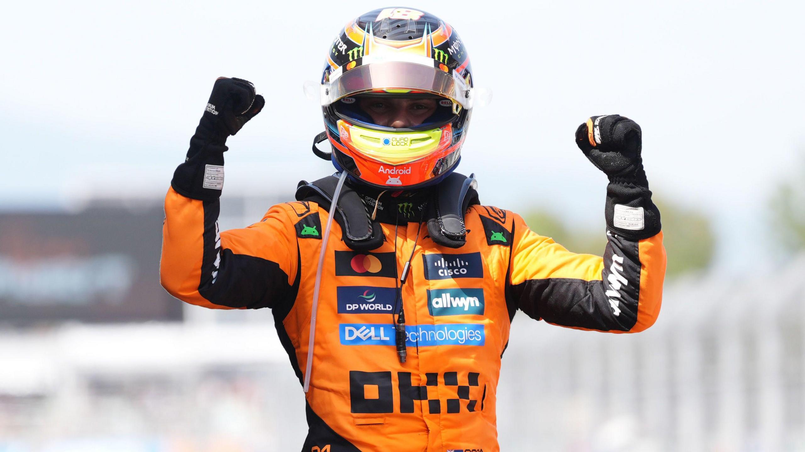 Piastri vince un emozionante GP di Spagna, ricco di sorpassi e caos
