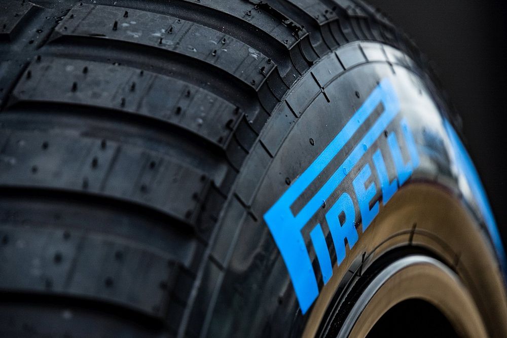 The declining use of full wet tyres in F1: why is that?