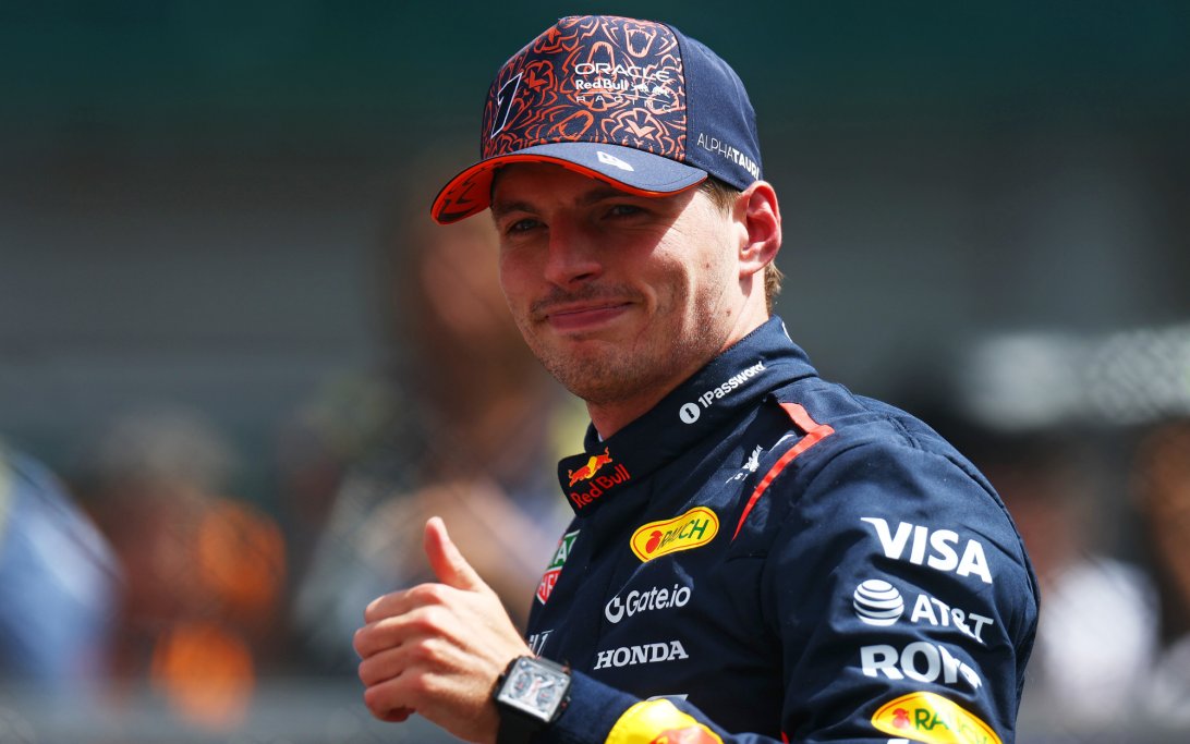 Why Max Verstappen calls 2025 his "best season" despite the loss