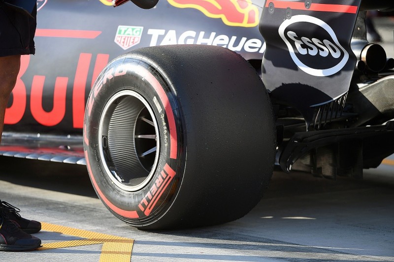 Why Pirelli is skipping a tyre compound at the 2025 Belgian Grand Prix