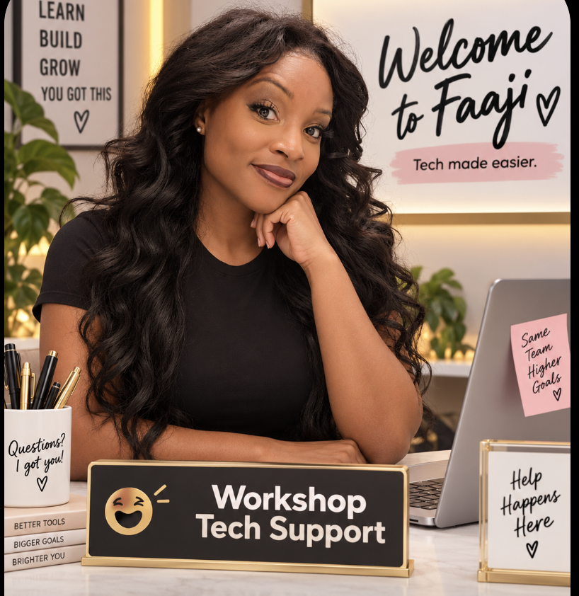 Getting Started With Faaji 