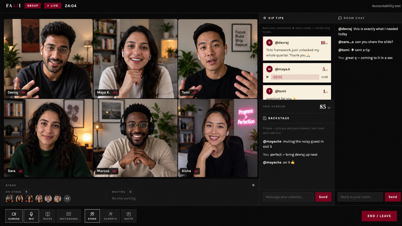 Find the Right Paid Live Workshop to Launch