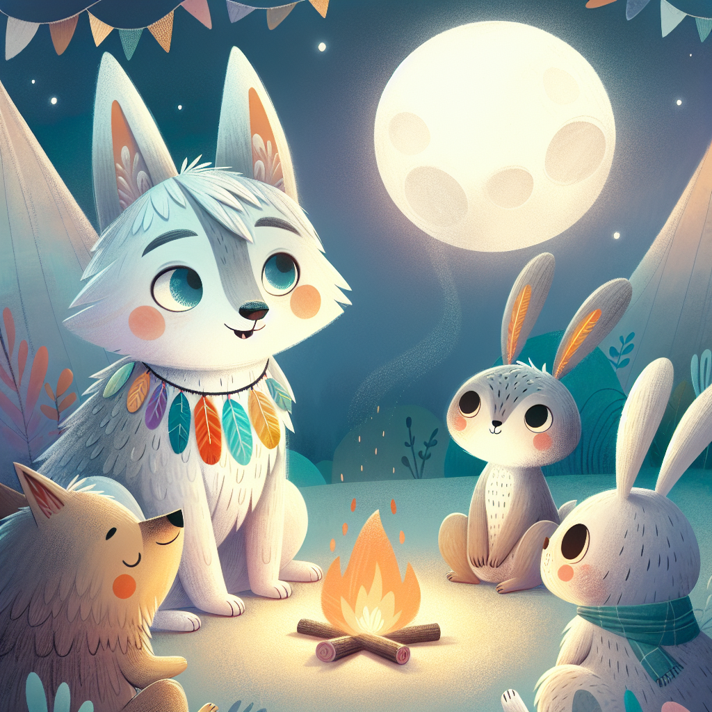 Illustration for Chapter 5: The Celebration of Friendship