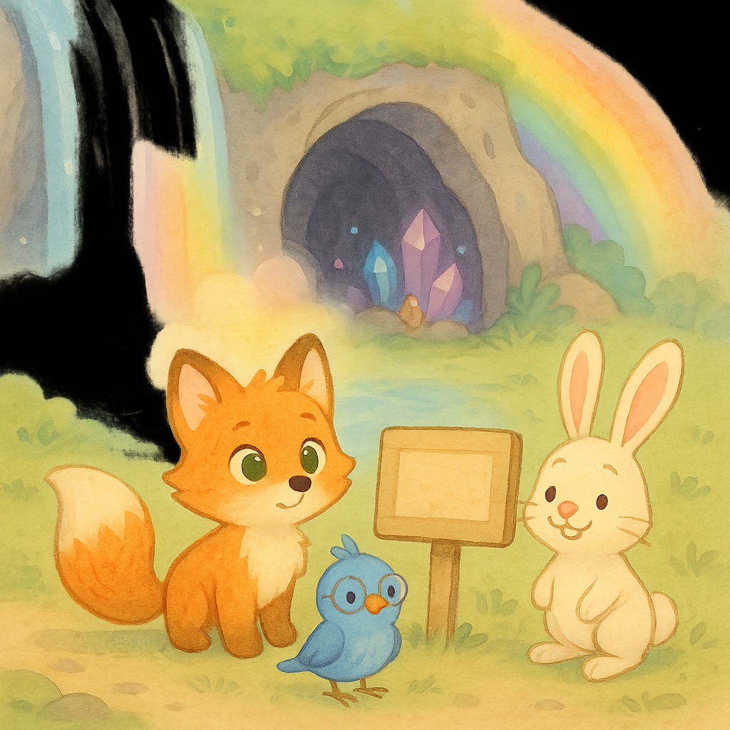 Illustration for Chapter 2: "Primul Puzzl"