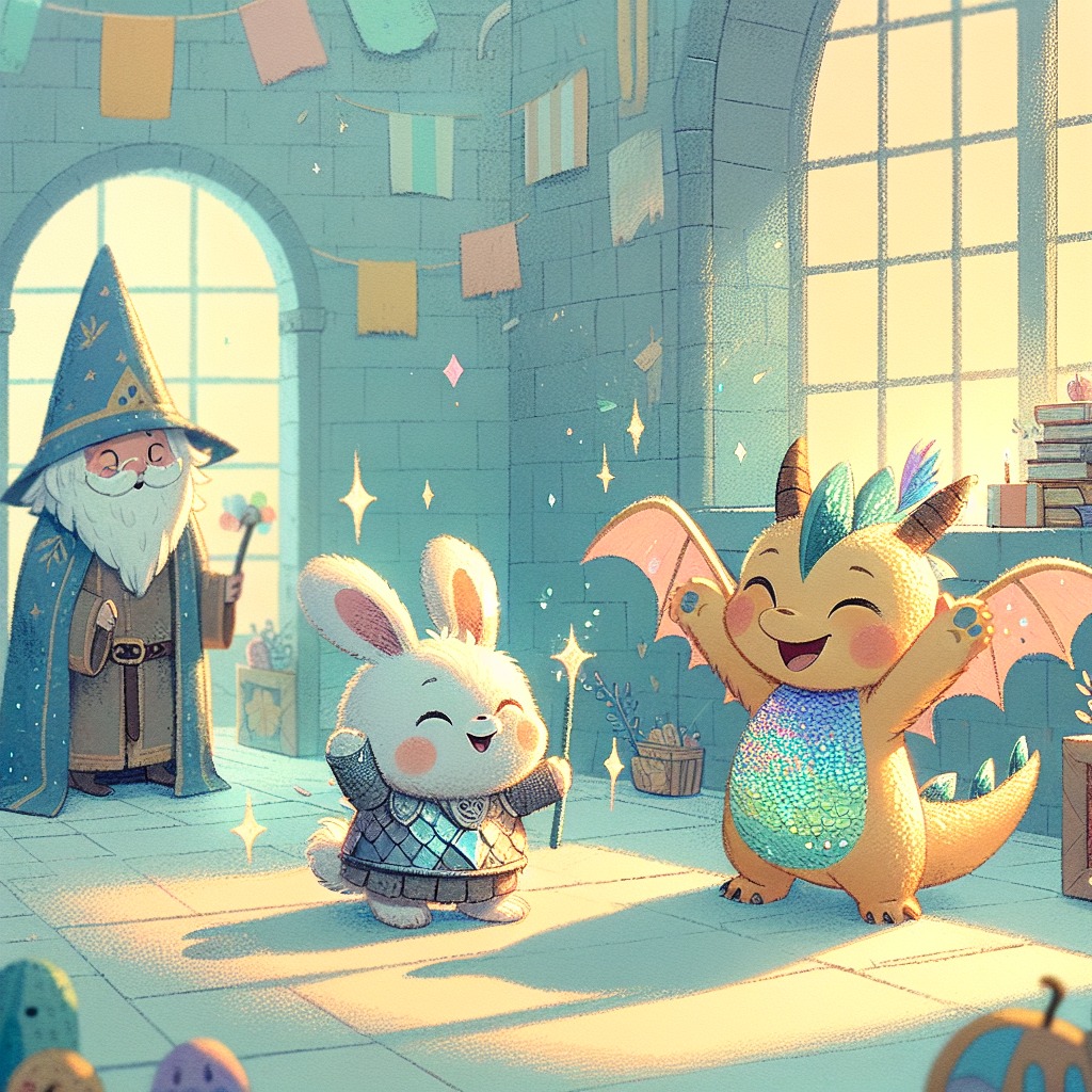 Illustration for Chapter 4: The Power of Friendship
