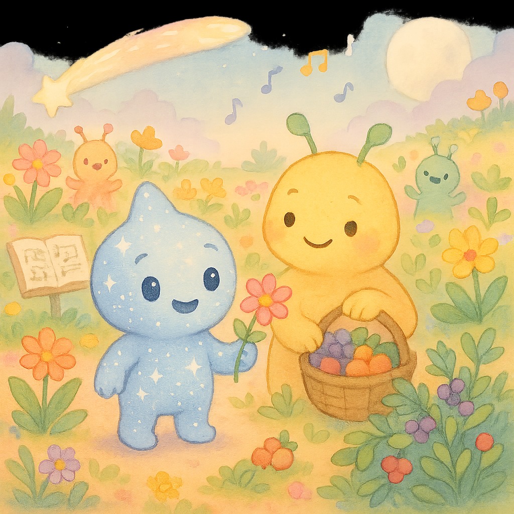 Illustration for Chapter 3: Planet Kindness