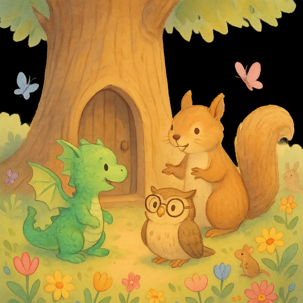 Illustration for Chapter 3: The Second Riddle