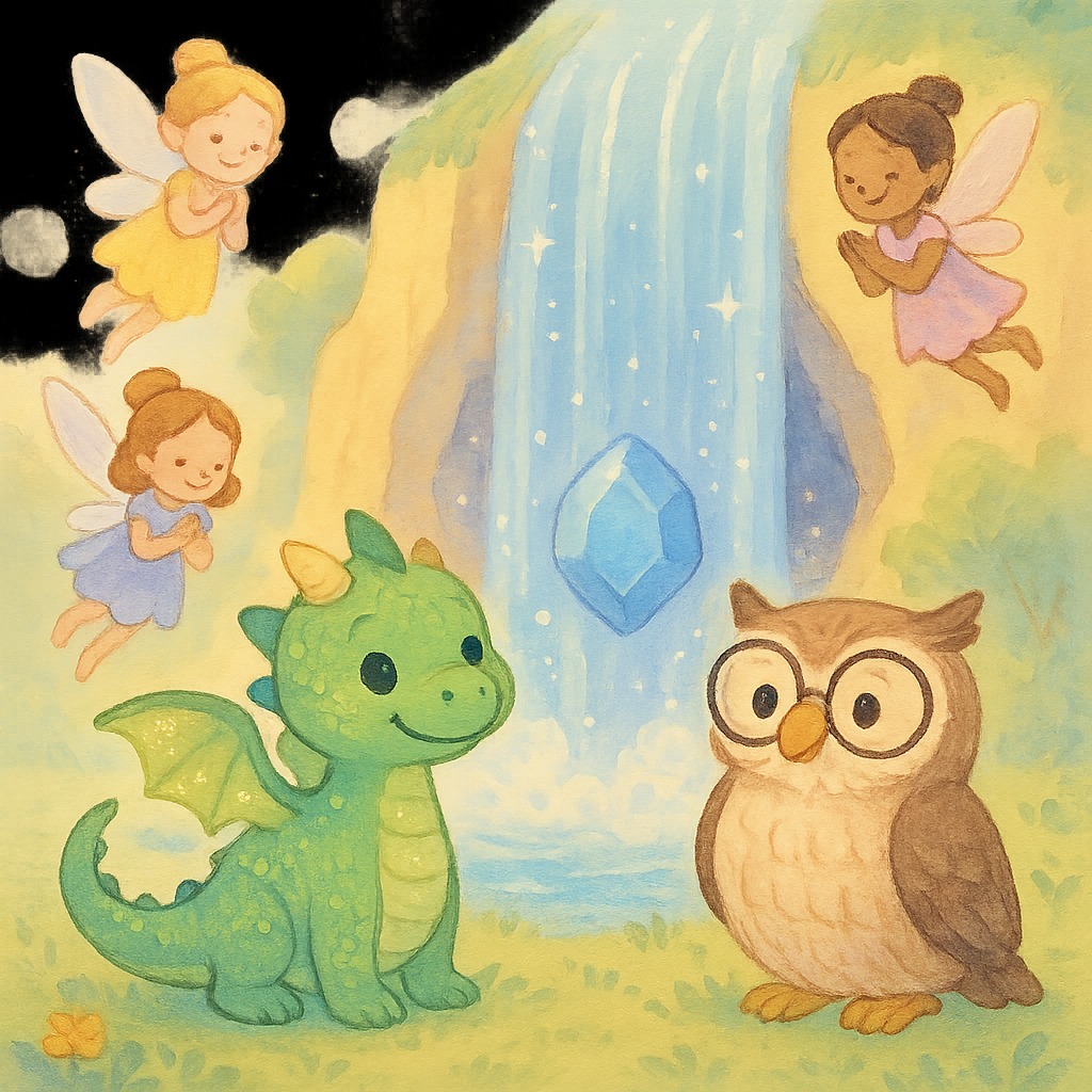 Illustration for Chapter 2: The First Puzzle