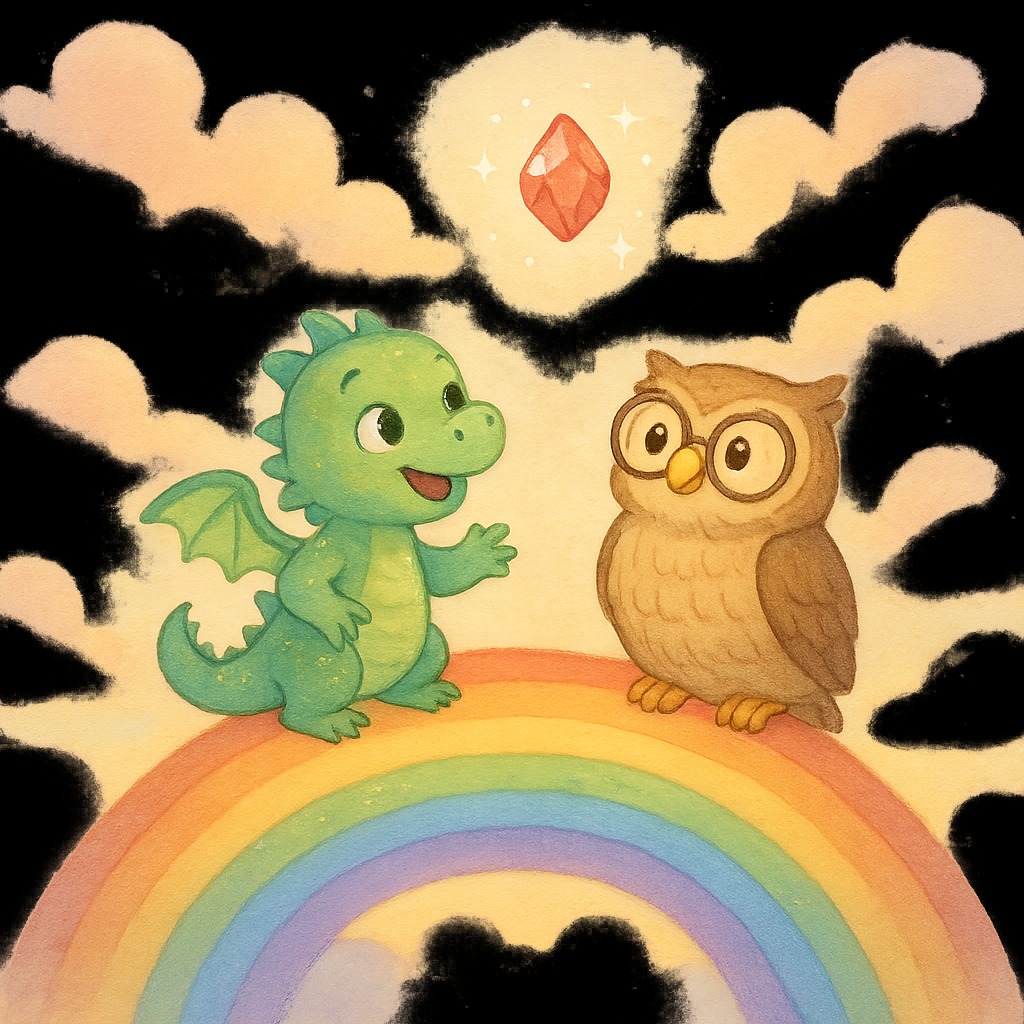 Illustration for Chapter 4: The Final Challenge