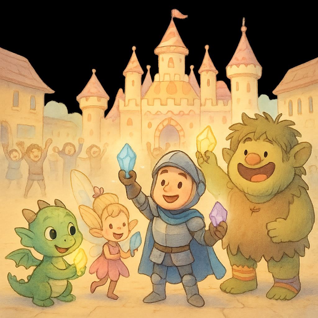 Illustration for Chapter 5: Breaking the Enchantment
