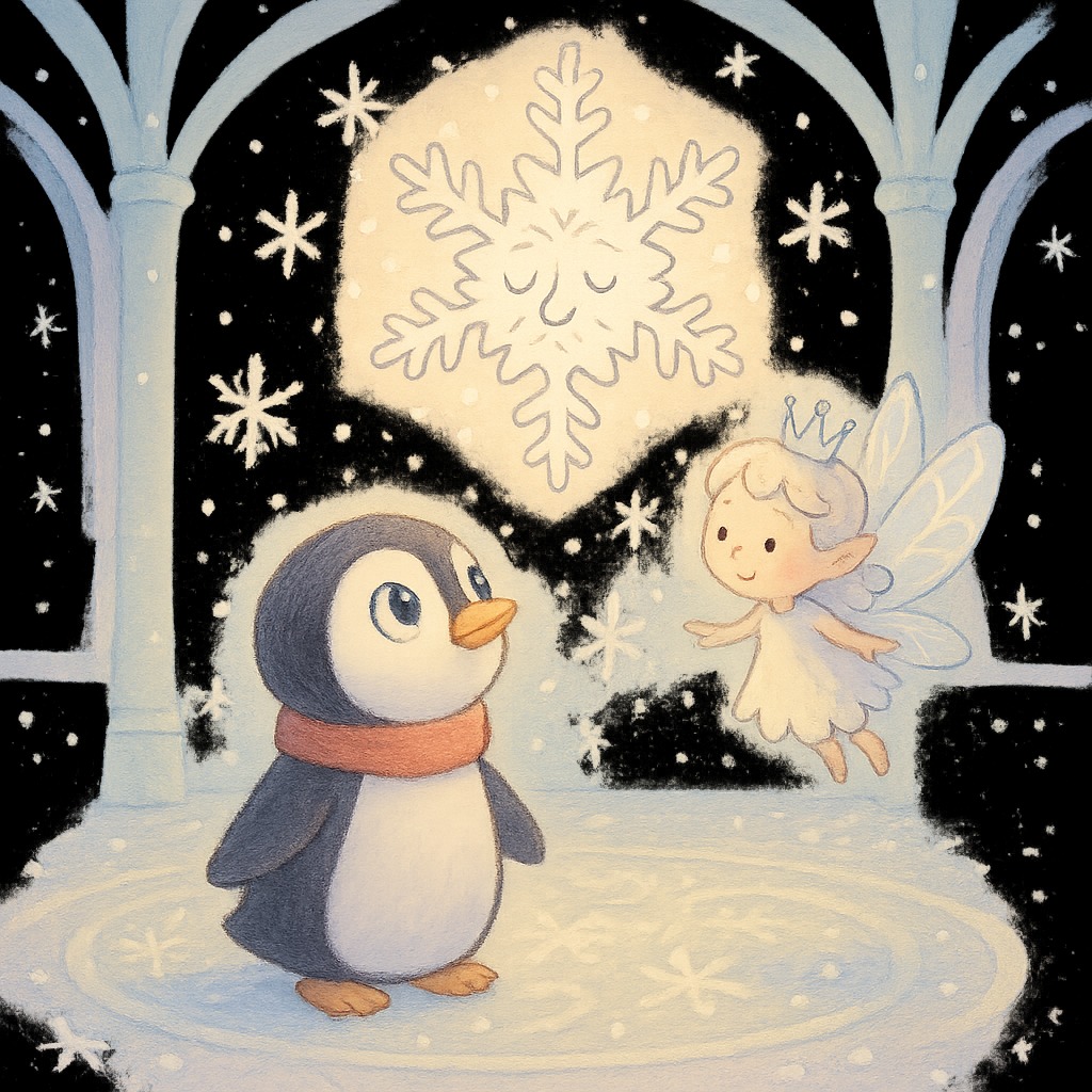 Illustration for Chapter 2: The First Riddle