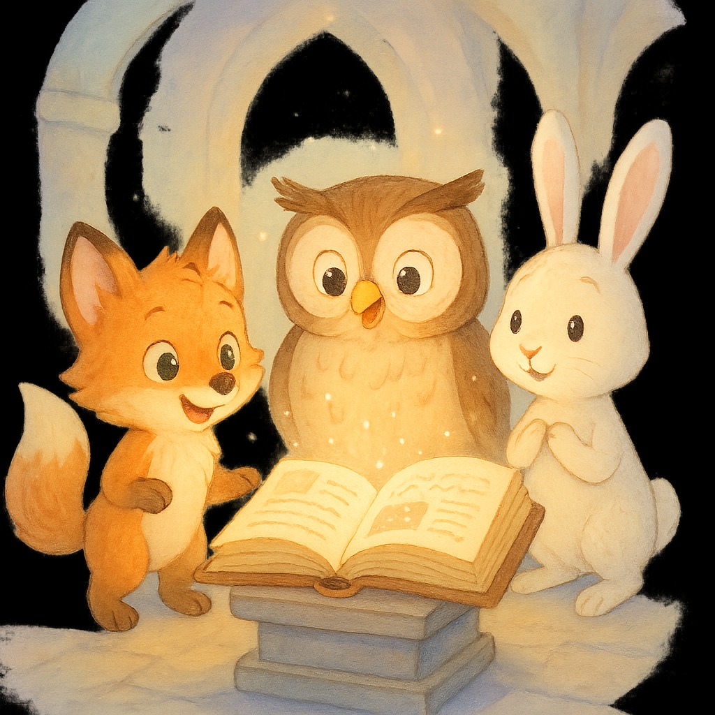 Illustration for Chapter 4: The Puzzles of Wisdom