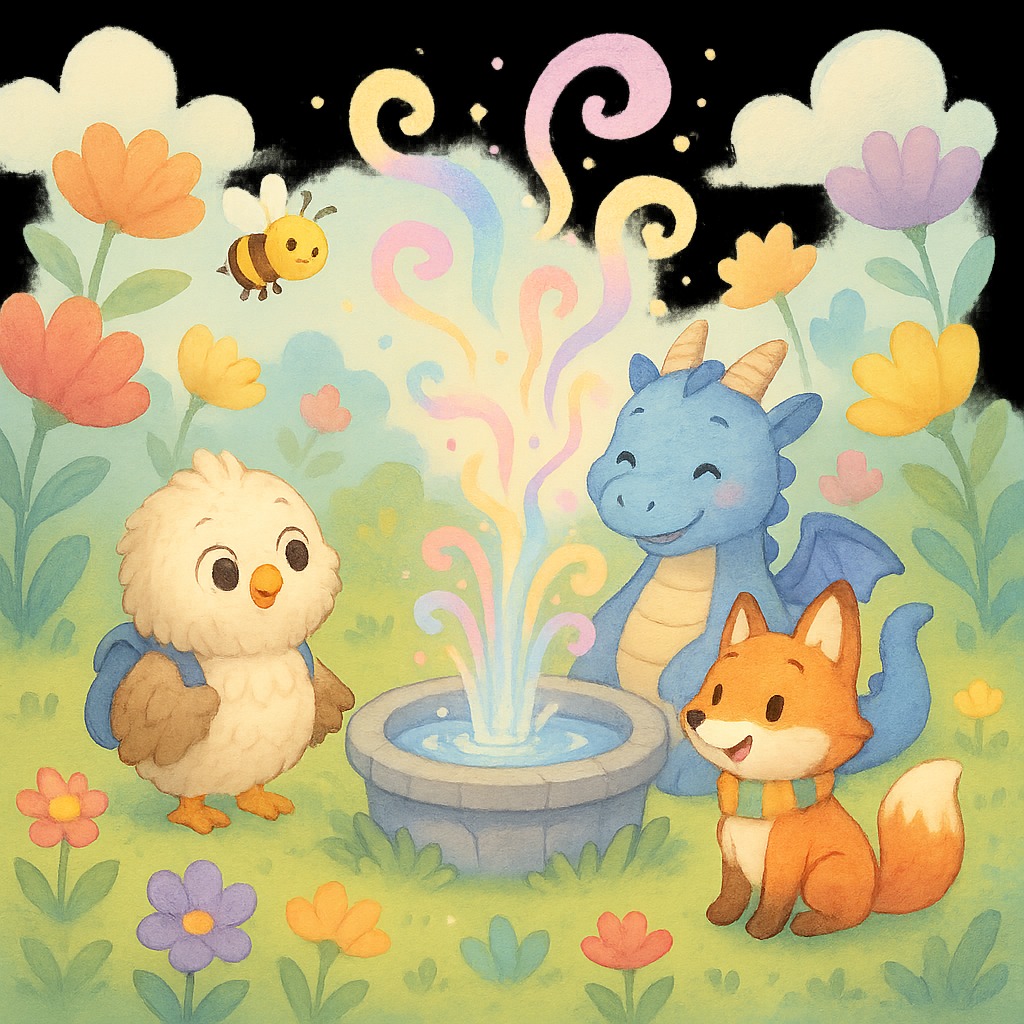 Illustration for Chapter 2: "Tara Viselor Pierdute"