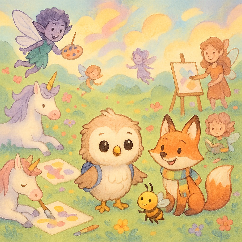 Illustration for Chapter 3: "Căutarea Creativității"