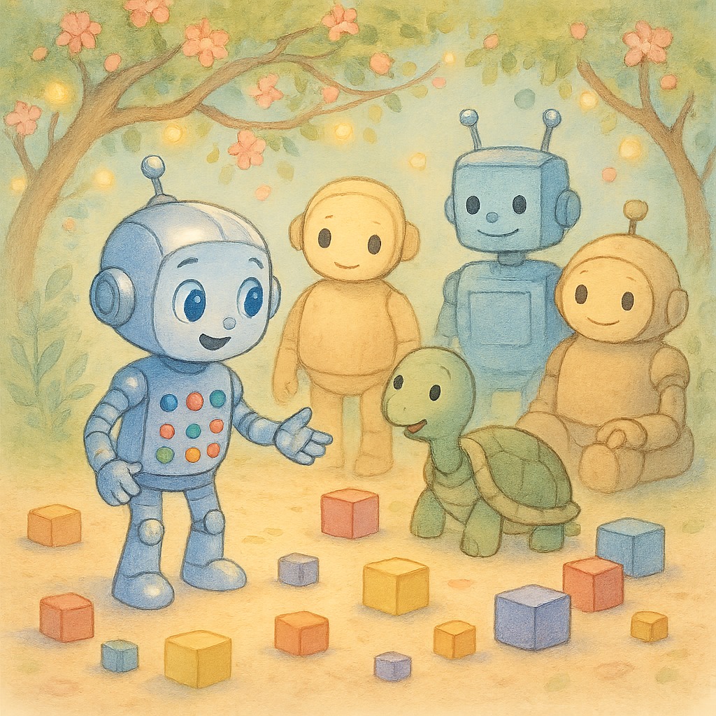 Illustration for Chapter 2: The Search Begins