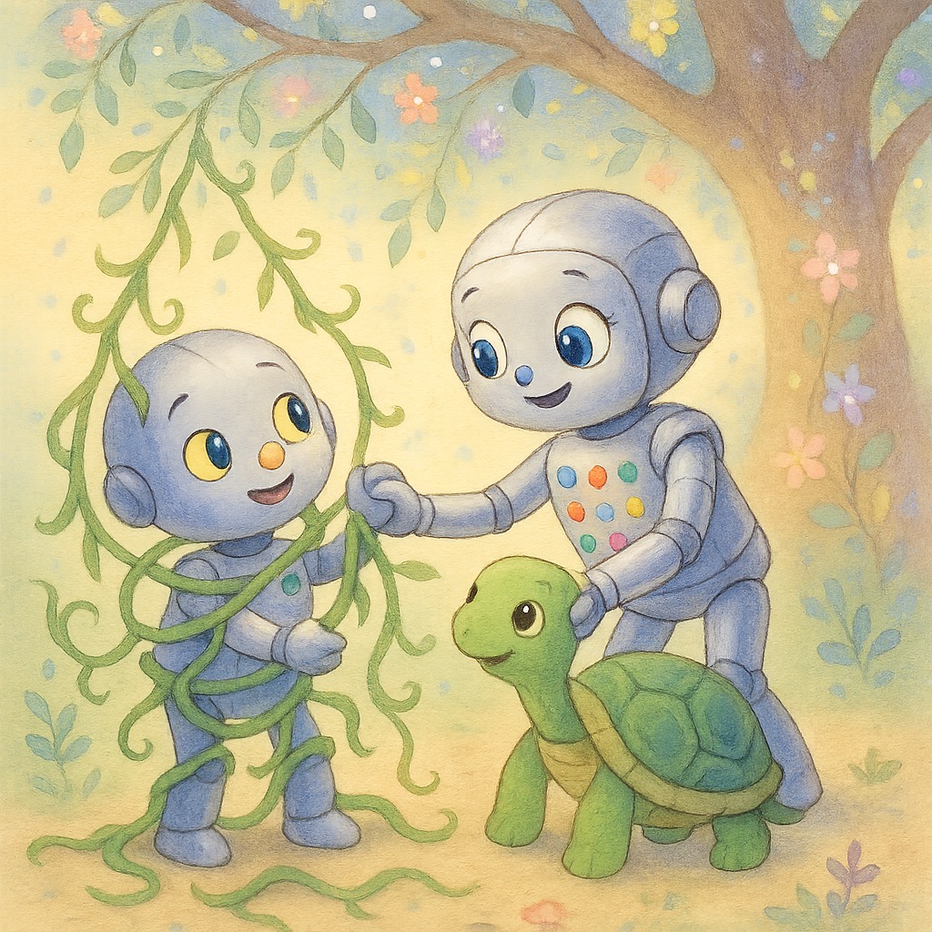 Illustration for Chapter 4: The Discovery