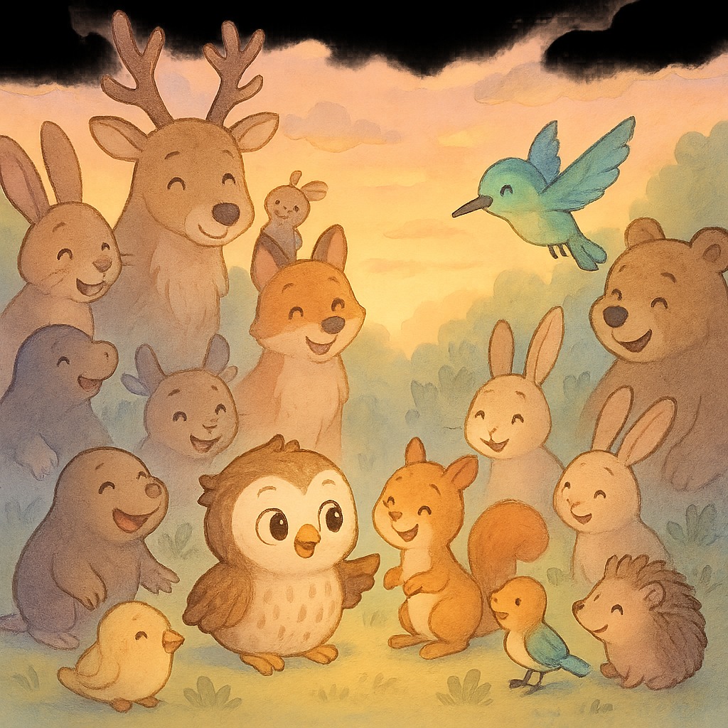 Illustration for Chapter 5: The True Treasure