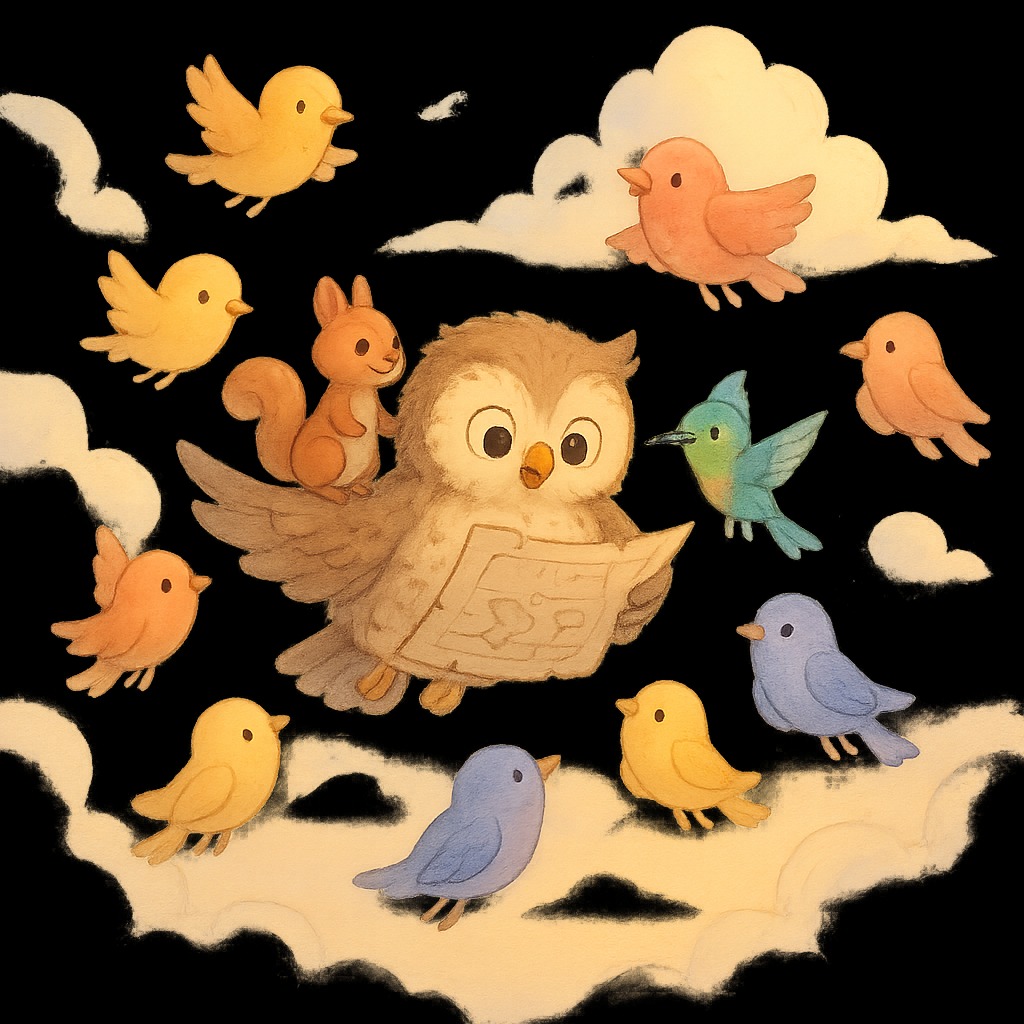 Illustration for Chapter 3: Soaring to New Heights