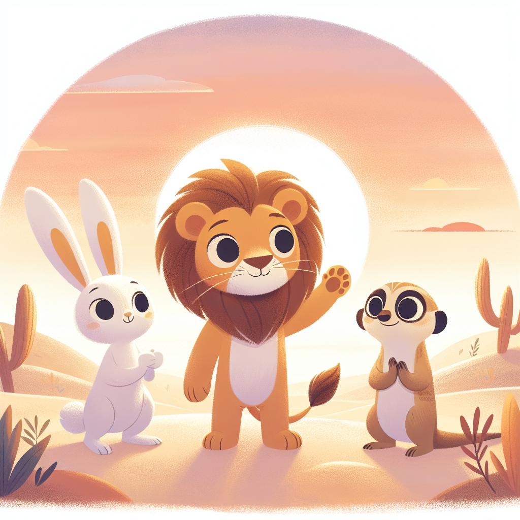 Illustration for Chapter 5: The Promise of Tomorrow