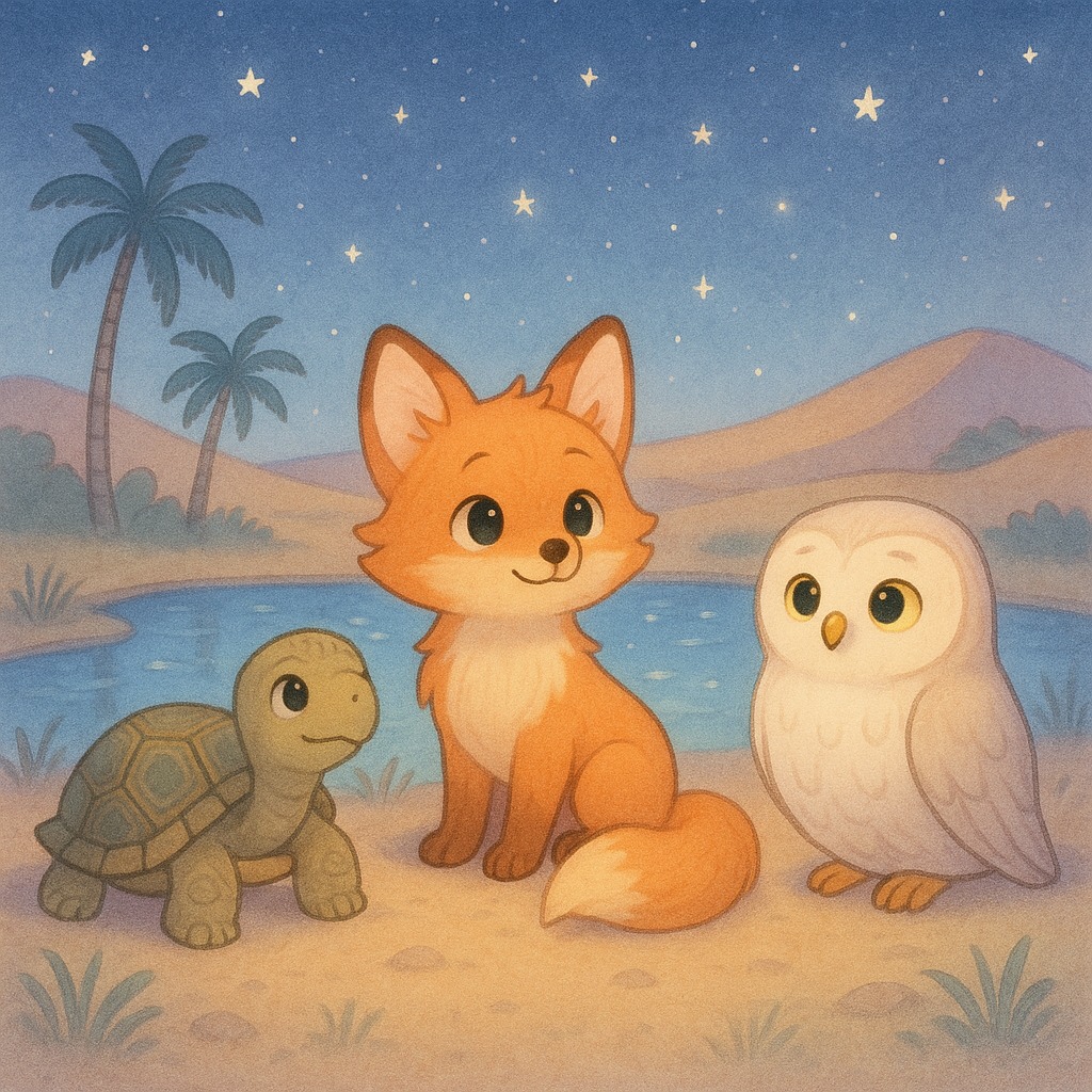 Illustration for Chapter 5: "Un Nou Început"