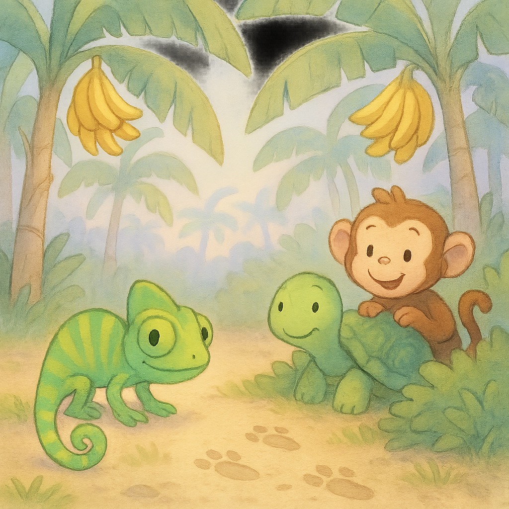 Illustration for Chapter 2: The Search Begins