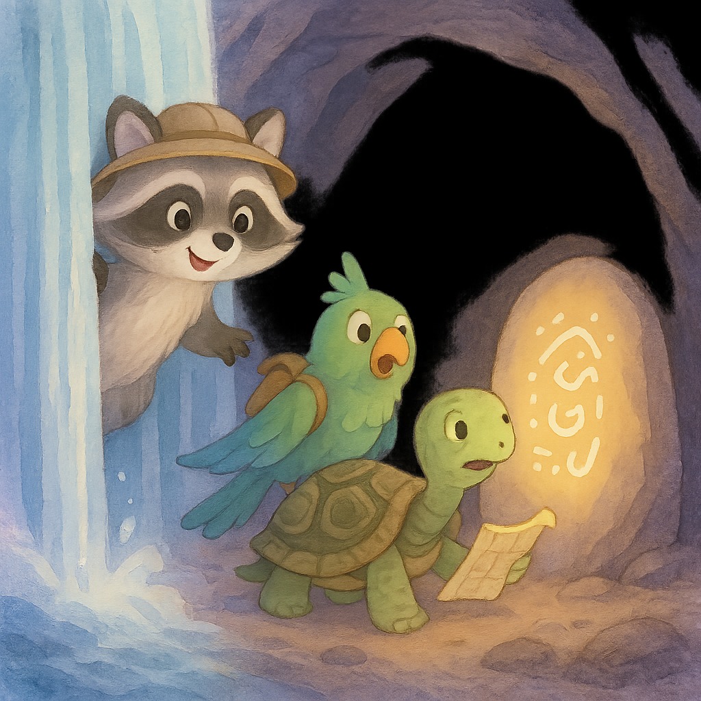 Illustration for Chapter 2: "Prima Indiciu" 

Refined Translation:
"Primul Indiciu"
