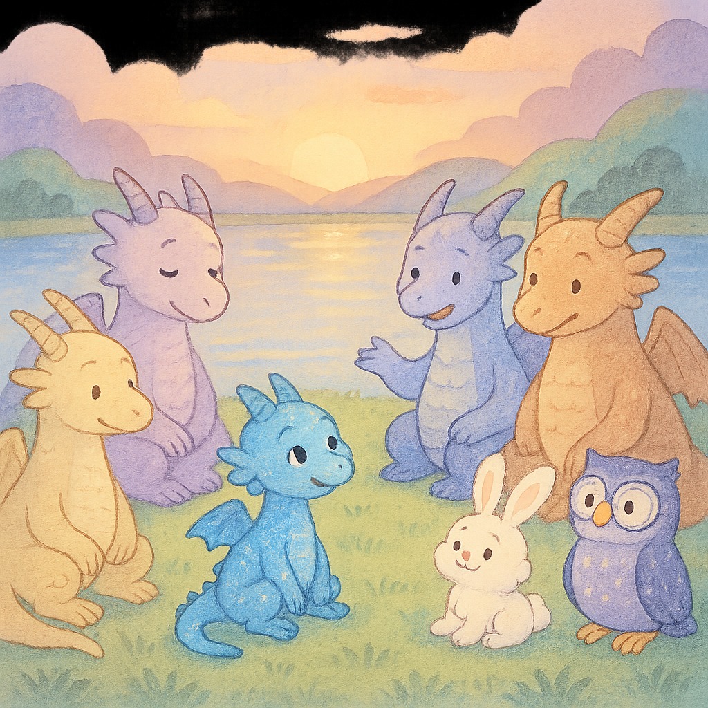 Illustration for Chapter 4: The Third Lesson: Sharing Knowledge