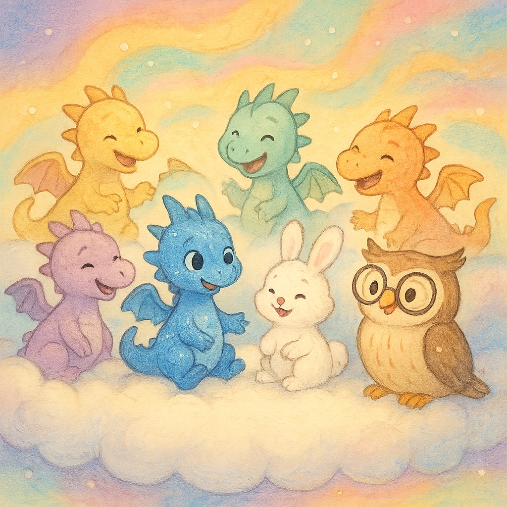 Illustration for Chapter 3: The Second Lesson: Friendship
