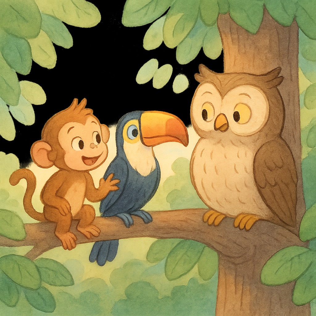 Illustration for Chapter 2: "Cel Mai Înalt Copac"