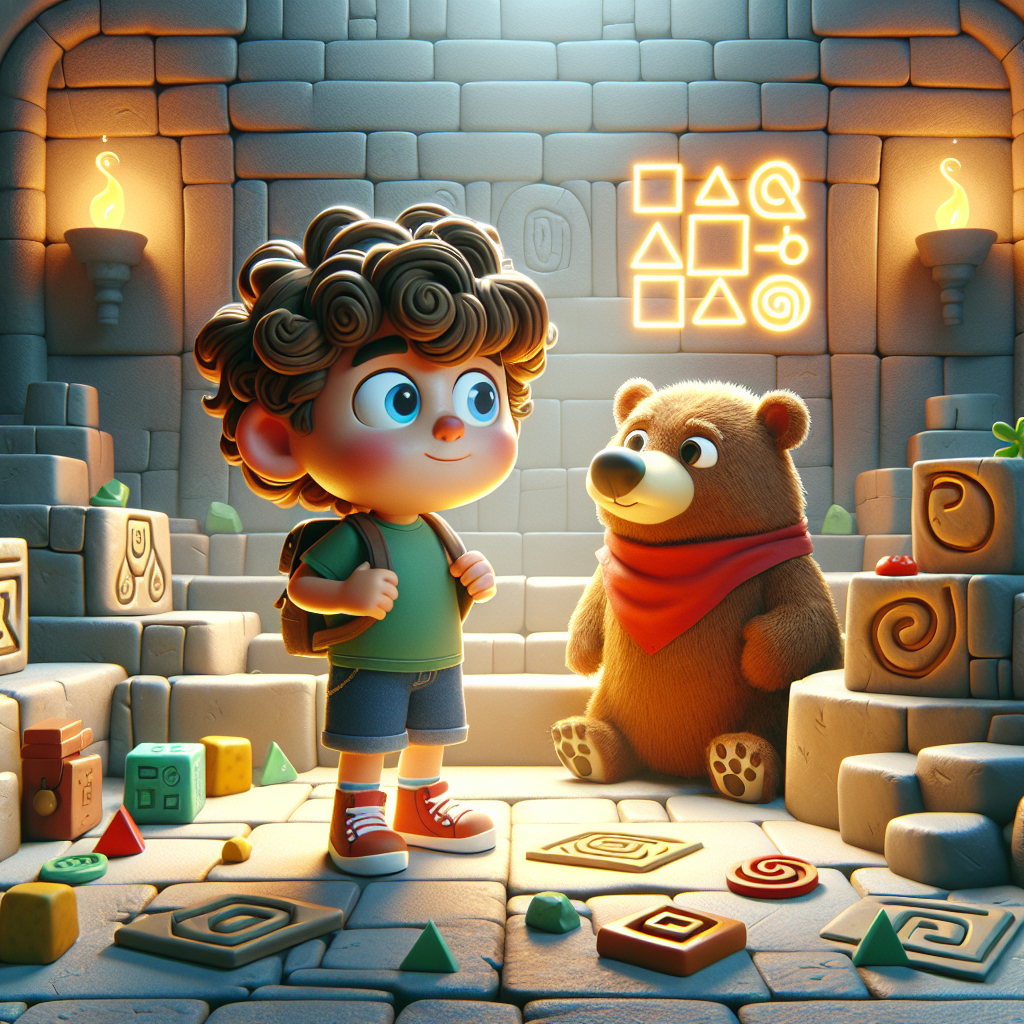 The Guardian's Riddle