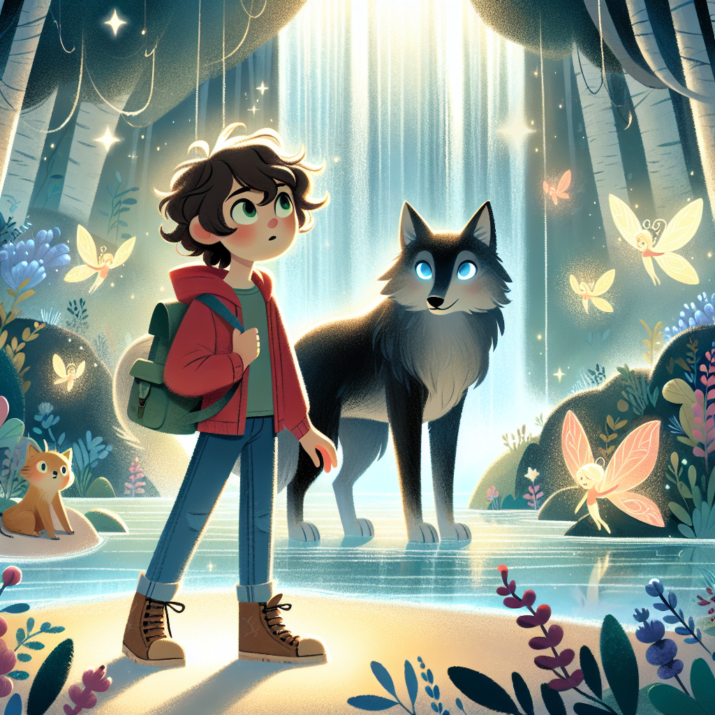 The Hidden Waterfall