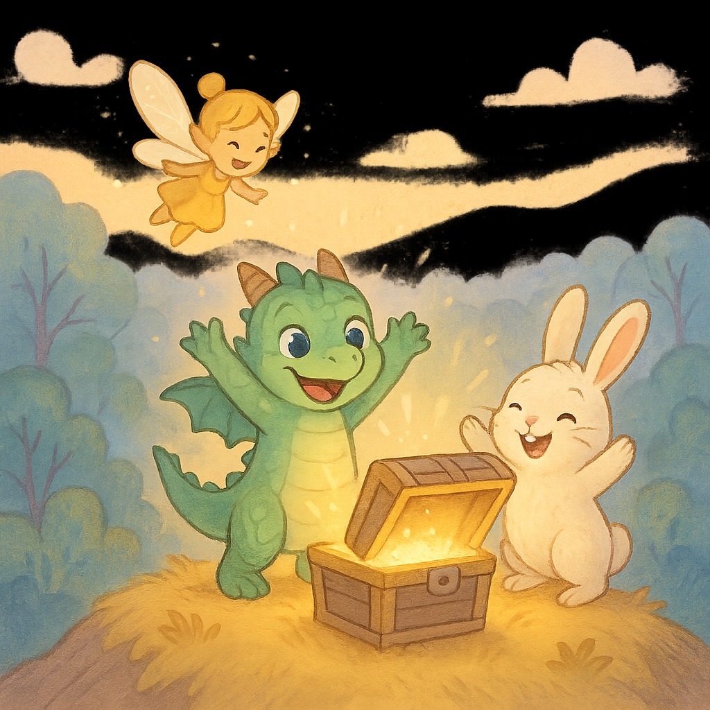 Illustration for Chapter 4: "Provocarea Finală"