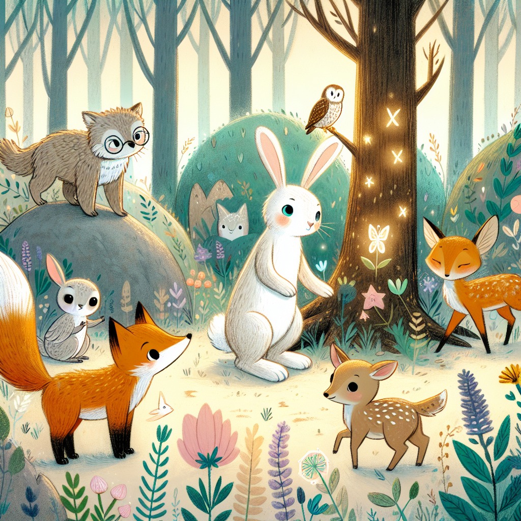 Illustration for Chapter 2: The Bell Goes Missing