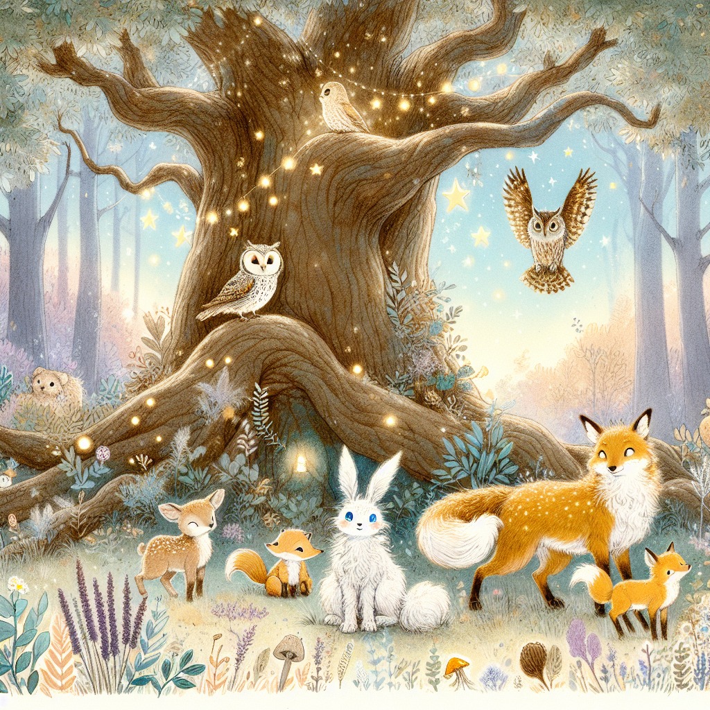 Illustration for Chapter 3: The Search Begins