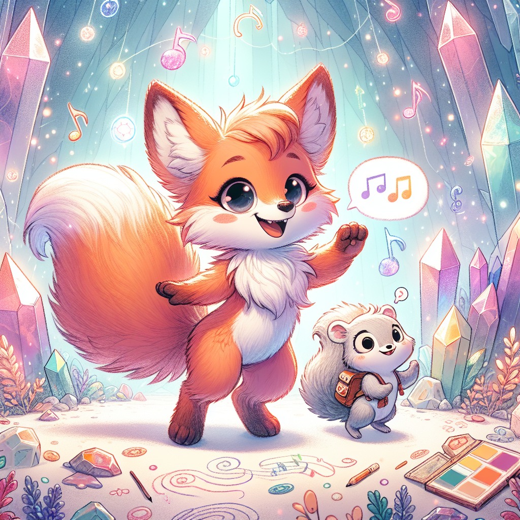 Illustration for Chapter 4: The Hidden Cave