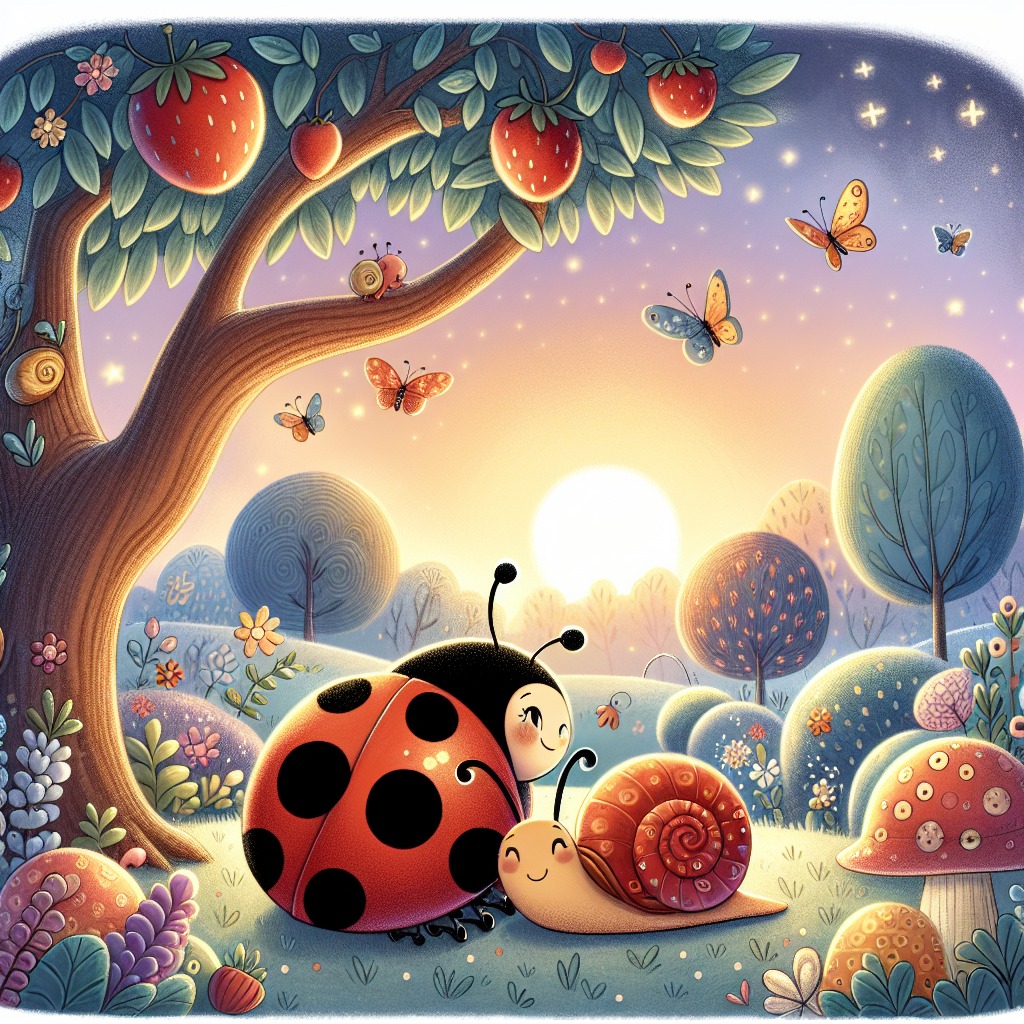 Illustration for Chapter 5: The True Treasure