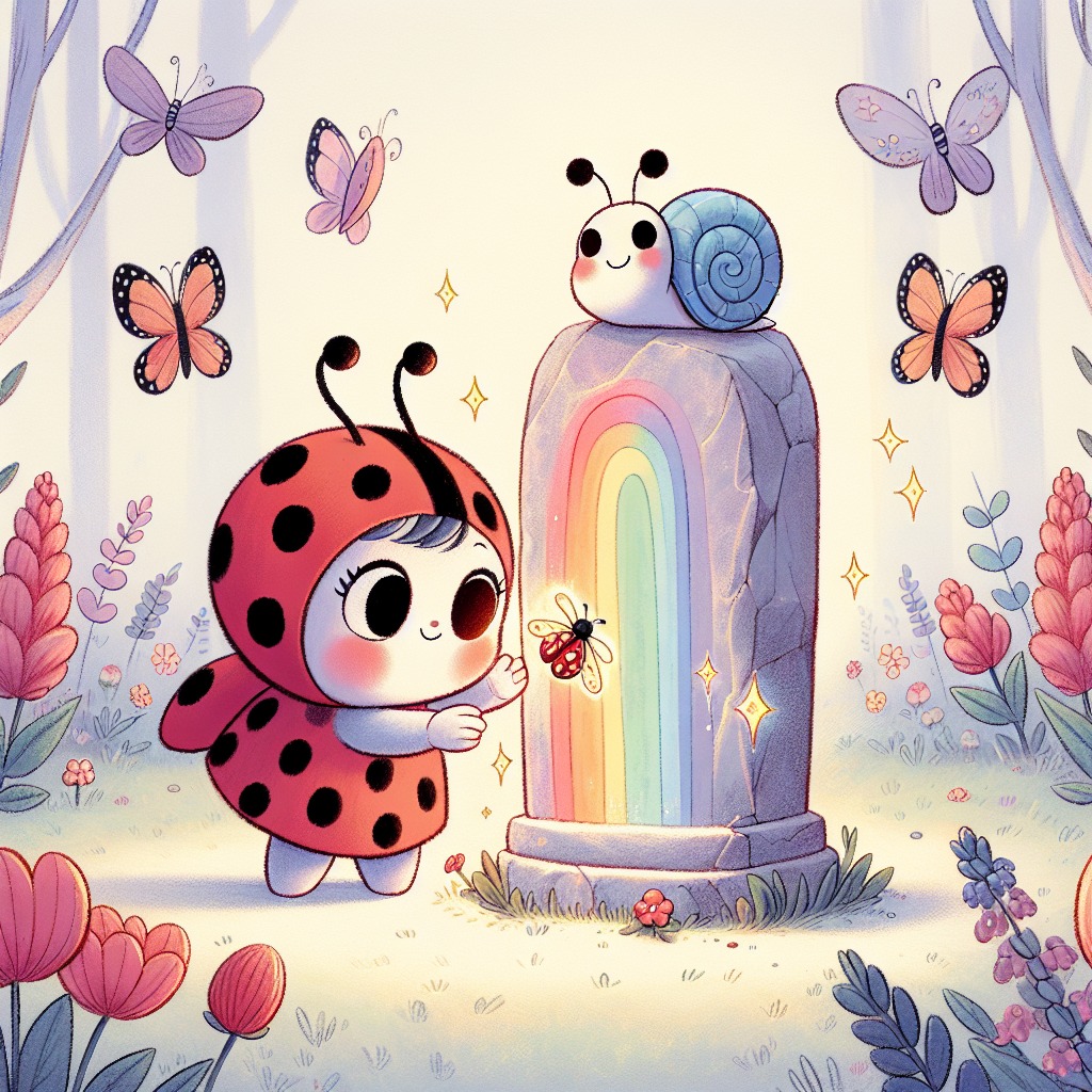 Illustration for Chapter 4: The Secret of the Garden