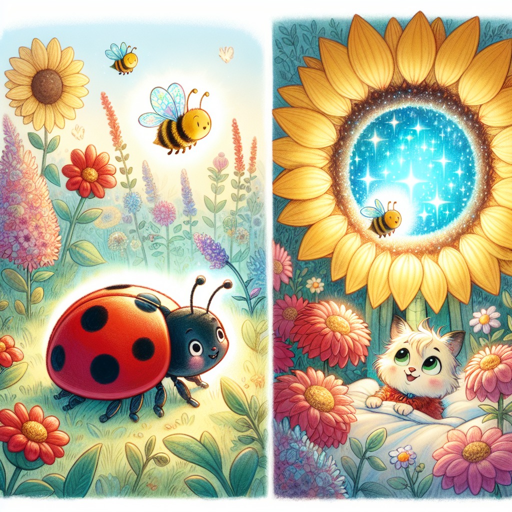 Luna and the Quest to Restore the Rainbow