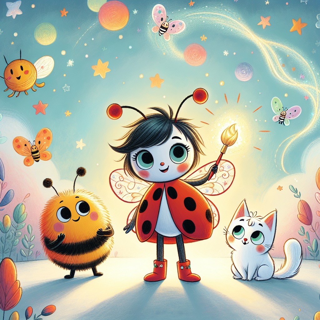 Illustration for Chapter 5: Restoring the Rainbow