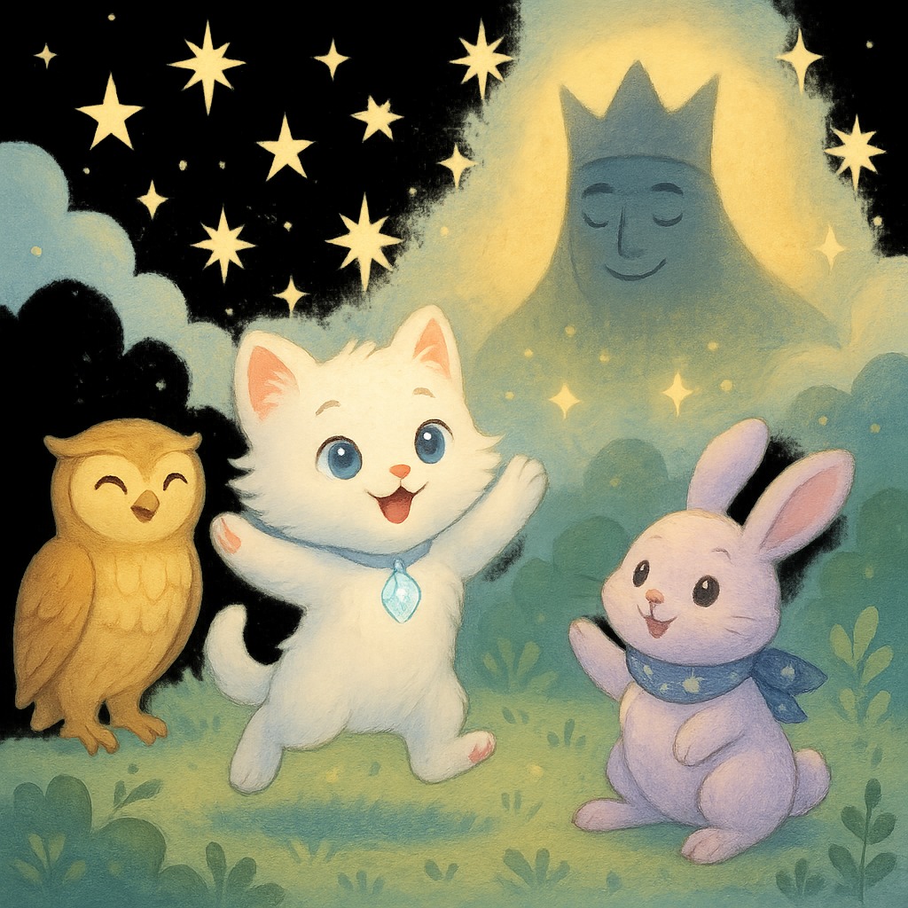 Illustration for Chapter 5: Restoring the Light